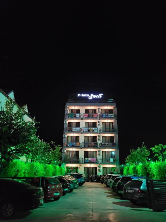 Hotel Sweet Navodari Exterior photo
