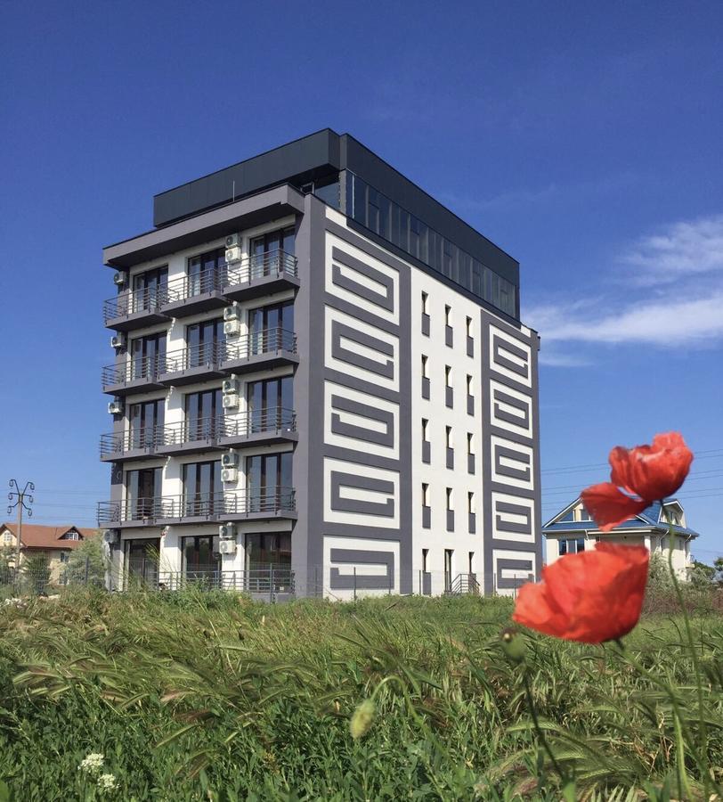 Hotel Sweet Navodari Exterior photo