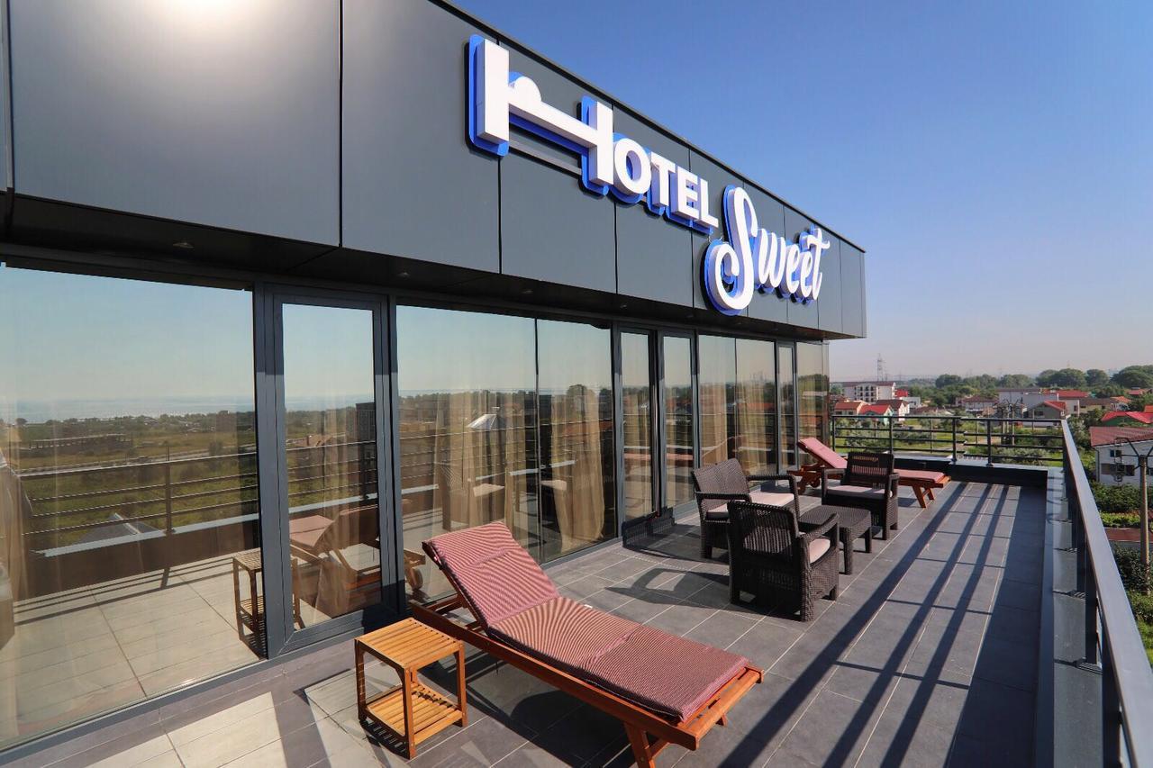 Hotel Sweet Navodari Exterior photo